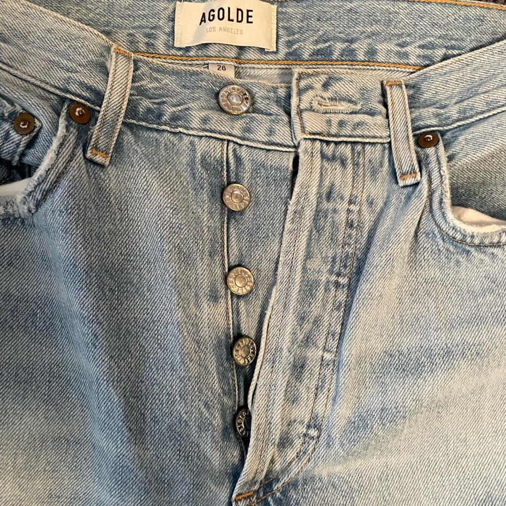 Agolde jeans - Picture 4 of 4